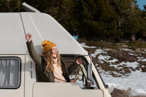 podróż kamperem